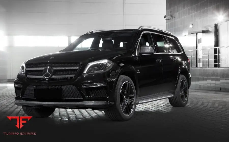 MERCEDES GLS-CLASS X 166 GL 250-63 AMG CARBON BODY KIT