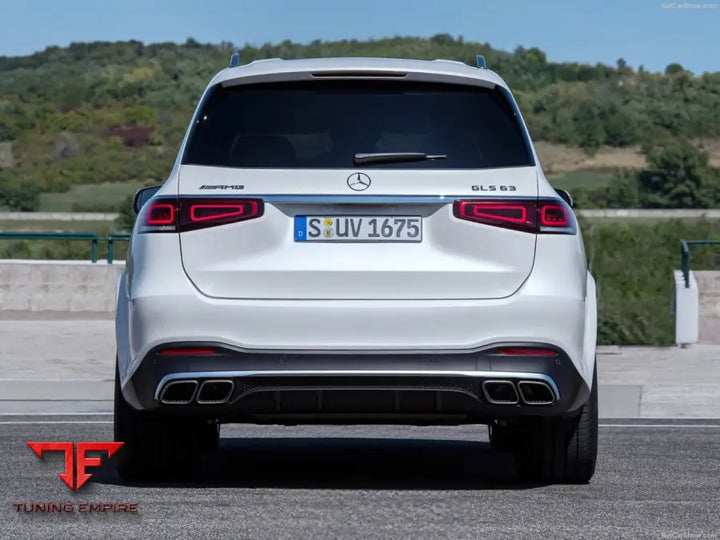 MERCEDES GLS-CLASS X 167 AMG GLS 63 CARBON BODY KIT