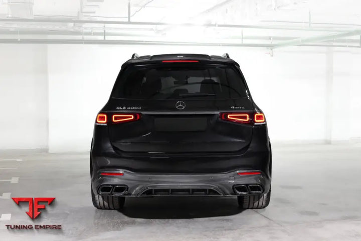 MERCEDES GLS-CLASS X 167 AMG GLS 63 CARBON BODY KIT