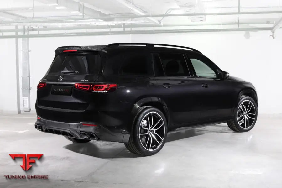 MERCEDES GLS-CLASS X 167 AMG GLS 63 CARBON BODY KIT