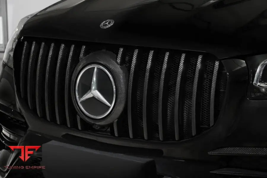 MERCEDES GLS-CLASS X 167 AMG LINE CARBON BODY KIT