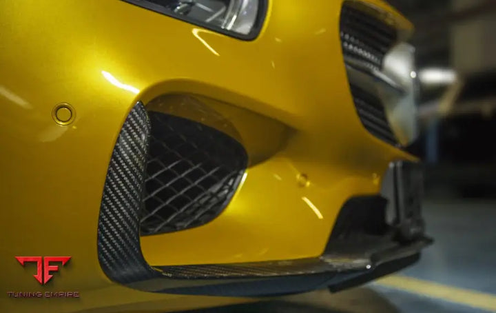 MERCEDES GT-CLASS GT (C190) CARBON BODY KIT