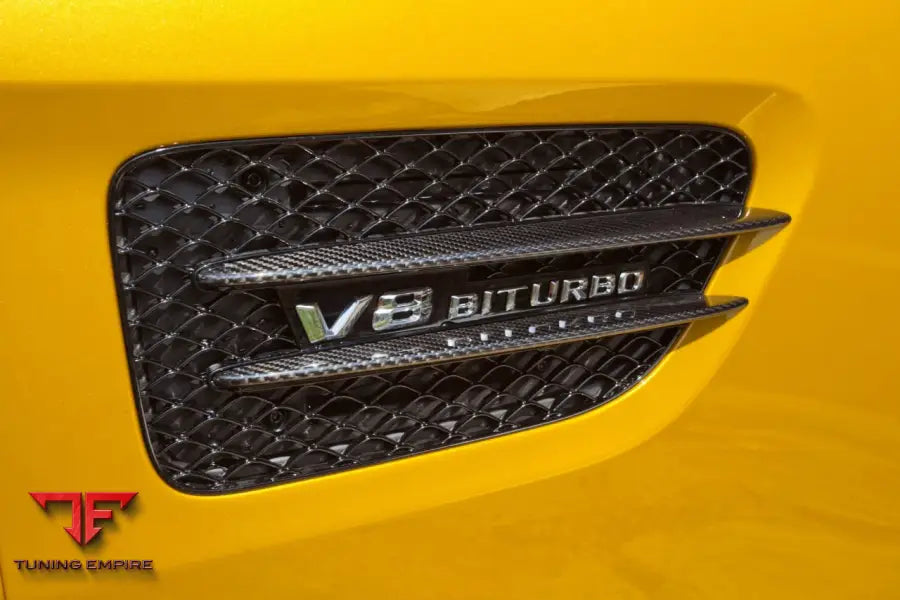 MERCEDES GT-CLASS GT (C190) CARBON BODY KIT