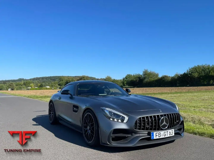 MERCEDES GT-CLASS GT (C190) CARBON BODY KIT