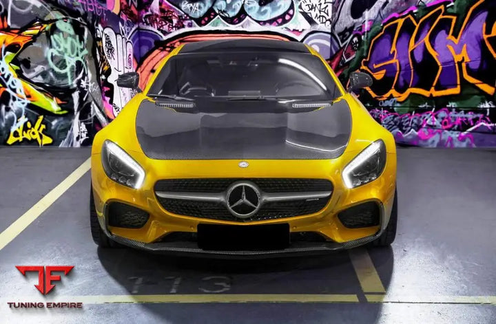 MERCEDES GT-CLASS GT (C190) CARBON BODY KIT