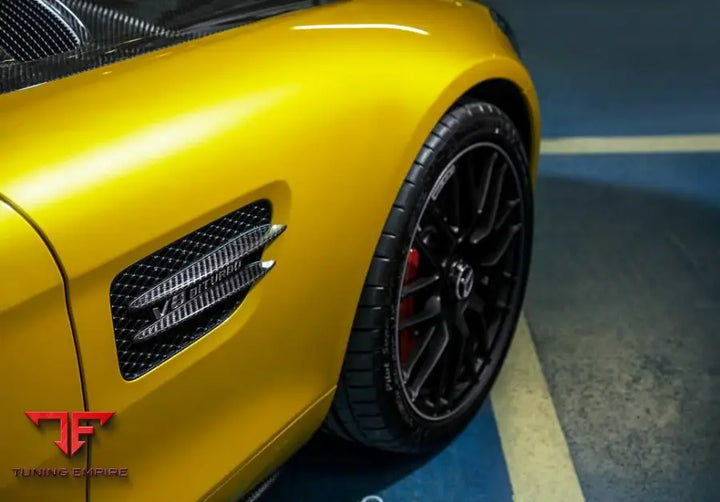 MERCEDES GT-CLASS GT (C190) CARBON BODY KIT