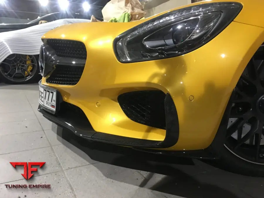 MERCEDES GT-CLASS GT (C190) CARBON BODY KIT