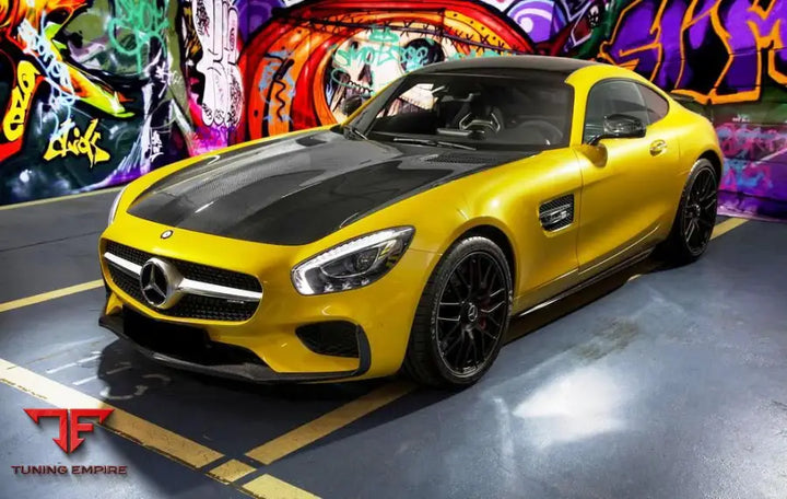 MERCEDES GT-CLASS GT (C190) CARBON BODY KIT