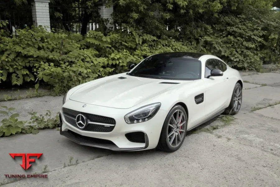 MERCEDES GT-CLASS GT (C190) CARBON BODY KIT