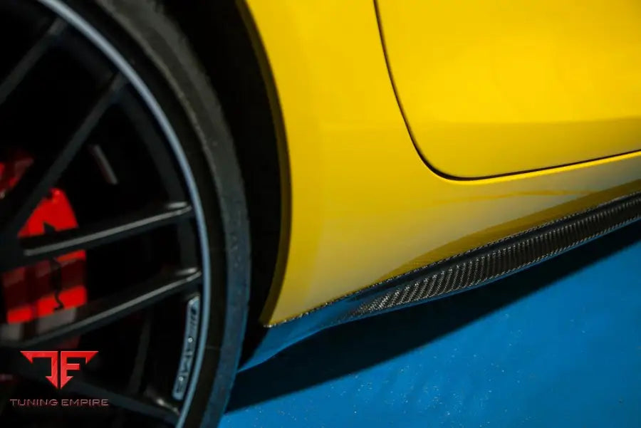 MERCEDES GT-CLASS GT (C190) CARBON BODY KIT