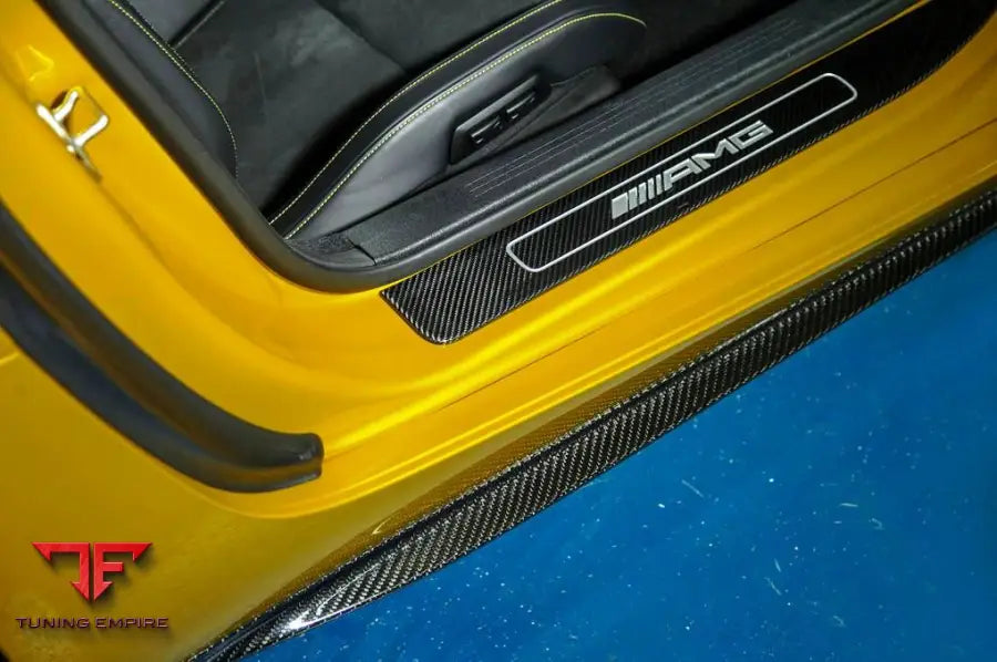 MERCEDES GT-CLASS GT (C190) CARBON BODY KIT