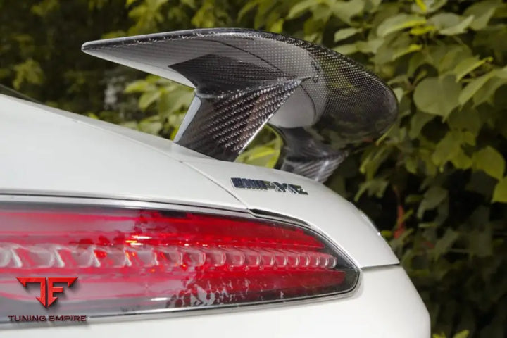 MERCEDES GT-CLASS GT (C190) CARBON BODY KIT