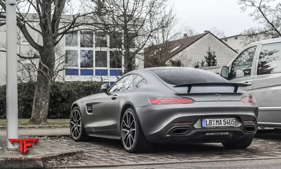 MERCEDES GT-CLASS GT (C190) CARBON BODY KIT