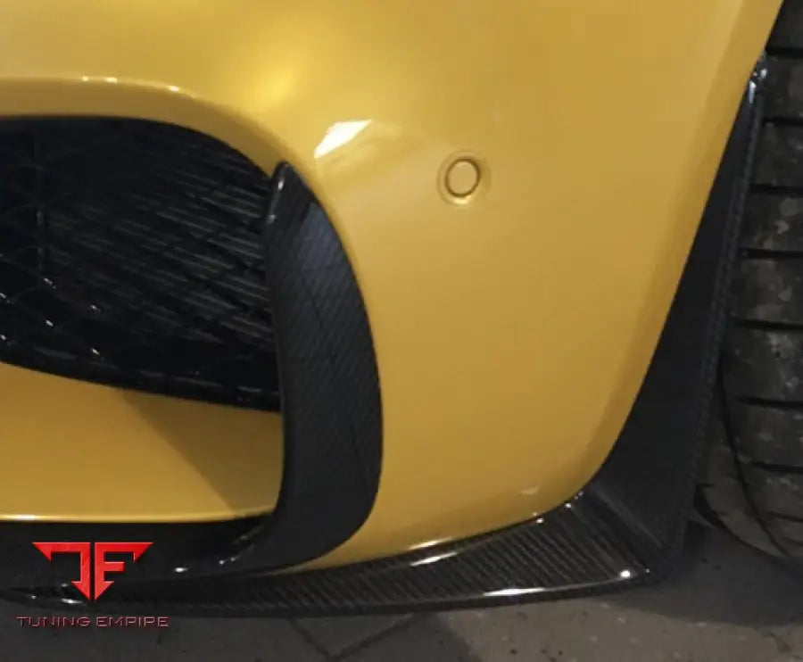 MERCEDES GT-CLASS GT (C190) CARBON BODY KIT