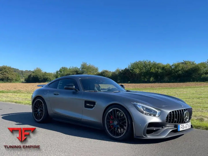 MERCEDES GT-CLASS GT (C190) CARBON BODY KIT