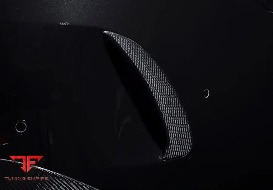 MERCEDES GT-CLASS X290 AMG GT 43-53 CARBON BODY KIT