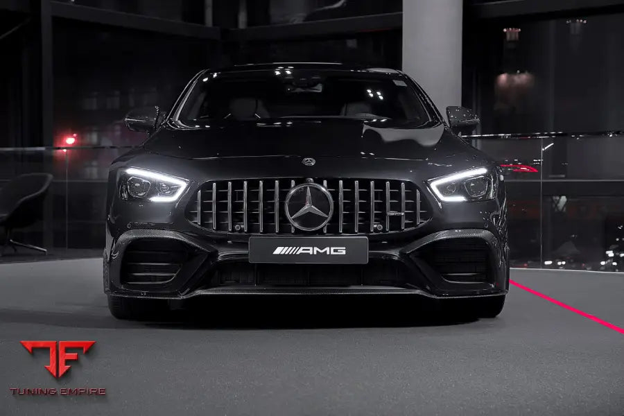 MERCEDES GT-CLASS X290 AMG GT 43-53 CARBON BODY KIT