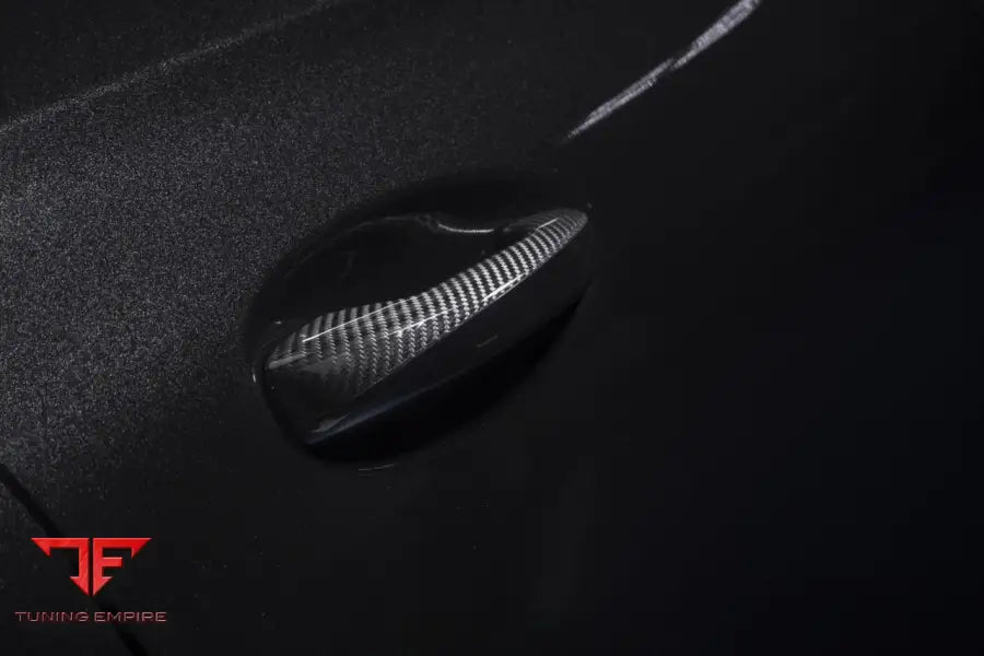 MERCEDES GT-CLASS X290 AMG GT 43-53 CARBON BODY KIT