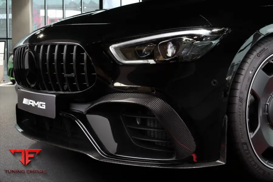 MERCEDES GT-CLASS X290 AMG GT 43-53 CARBON BODY KIT