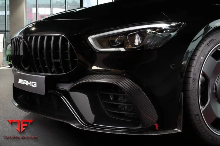 MERCEDES GT-CLASS X290 AMG GT 43-53 CARBON BODY KIT