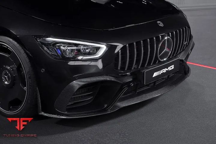 MERCEDES GT-CLASS X290 AMG GT 43-53 CARBON BODY KIT