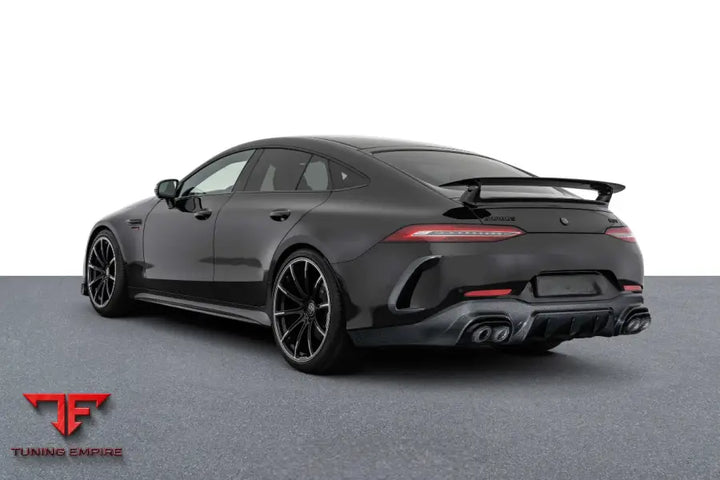 MERCEDES GT-CLASS X290 AMG GT 63 CARBON BODY KIT