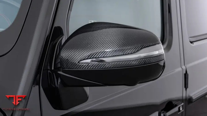 MERCEDES GT-CLASS X290 AMG GT 63 CARBON BODY KIT