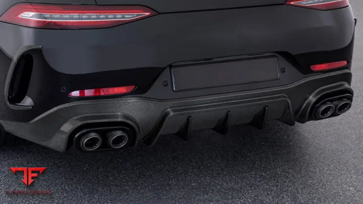 MERCEDES GT-CLASS X290 AMG GT 63 CARBON BODY KIT