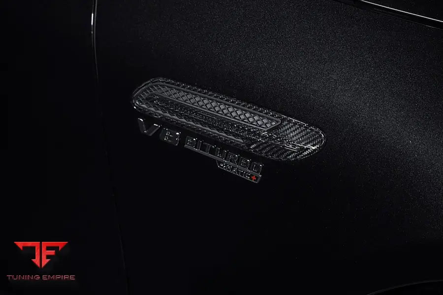 MERCEDES GT-CLASS X290 AMG GT 63 FACELIFT CARBON BODY KIT