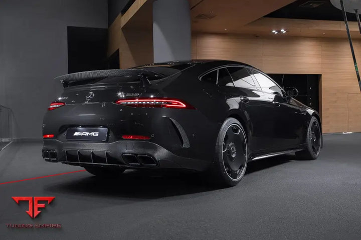 MERCEDES GT-CLASS X290 AMG GT 63 FACELIFT CARBON BODY KIT