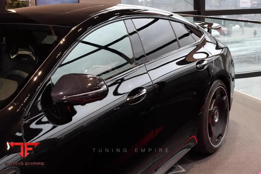 MERCEDES GT-CLASS X290 AMG GT 63 FACELIFT CARBON BODY KIT