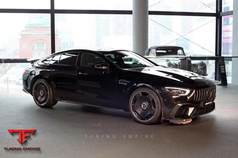 MERCEDES GT-CLASS X290 AMG GT 63 FACELIFT CARBON BODY KIT