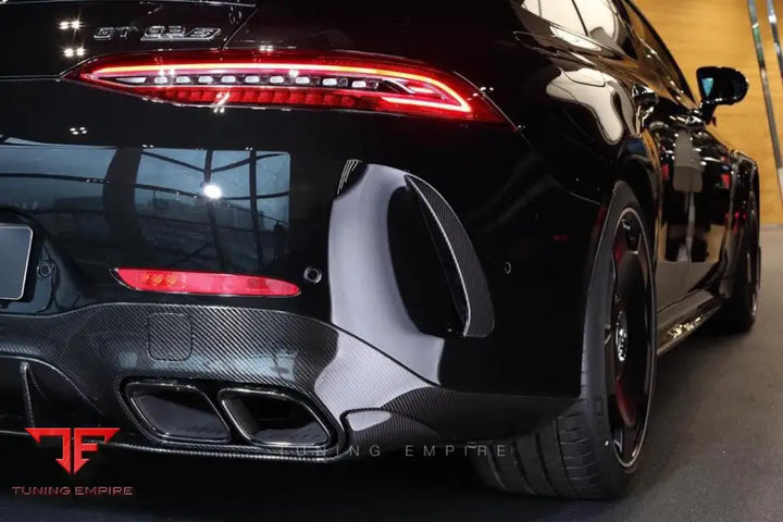 MERCEDES GT-CLASS X290 AMG GT 63 FACELIFT CARBON BODY KIT