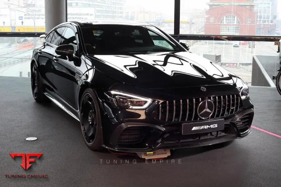 MERCEDES GT-CLASS X290 AMG GT 63 FACELIFT CARBON BODY KIT