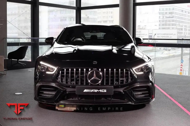 MERCEDES GT-CLASS X290 AMG GT 63 FACELIFT CARBON BODY KIT