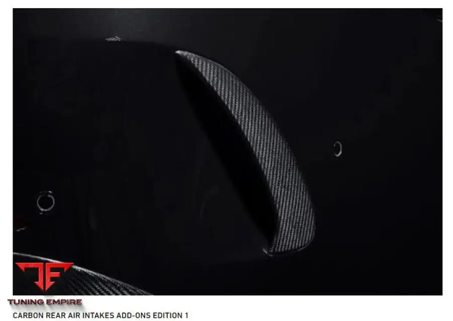 MERCEDES GT-CLASS X290 AMG GT 63 FACELIFT CARBON BODY KIT