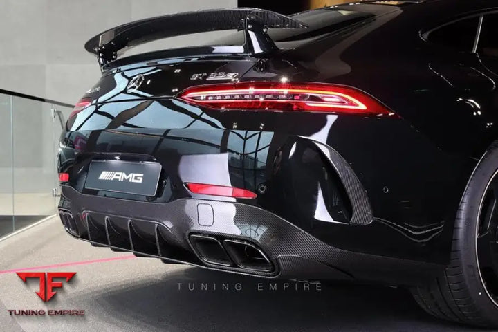 MERCEDES GT-CLASS X290 AMG GT 63 FACELIFT CARBON BODY KIT
