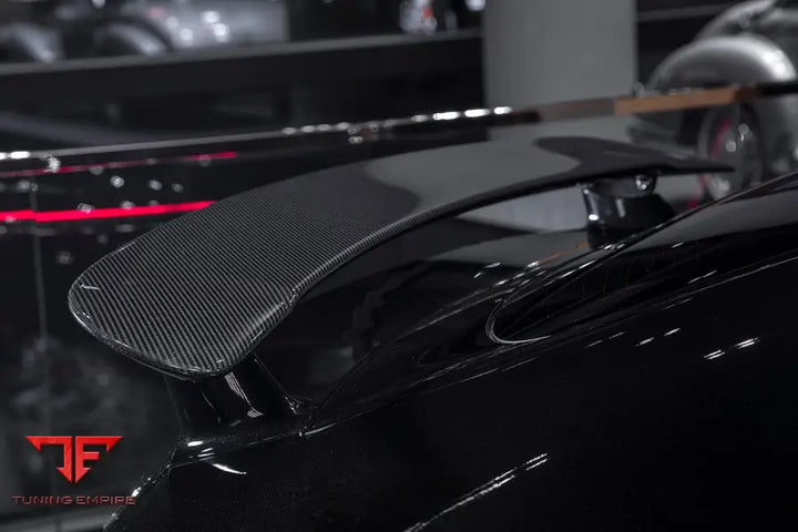 MERCEDES GT-CLASS X290 AMG GT 63 FACELIFT CARBON BODY KIT