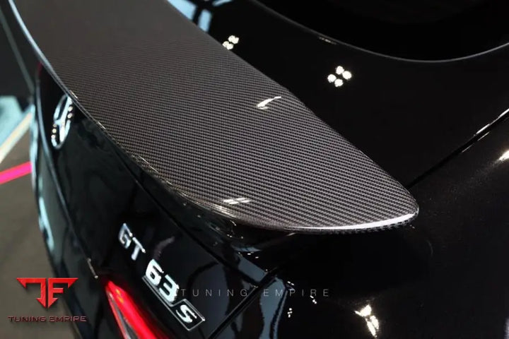 MERCEDES GT-CLASS X290 AMG GT 63 FACELIFT CARBON BODY KIT