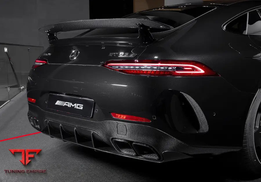 MERCEDES GT-CLASS X290 AMG GT 63 FACELIFT CARBON BODY KIT
