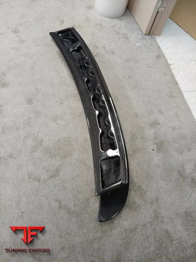 MERCEDES GT63s 4-DOOR CARBON REAR WING