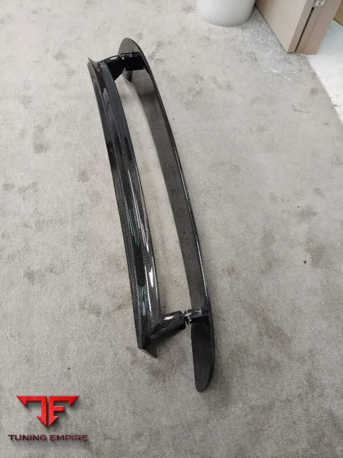 MERCEDES GT63s 4-DOOR CARBON REAR WING