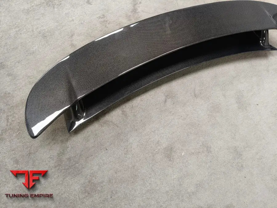 MERCEDES GT63s 4-DOOR CARBON REAR WING