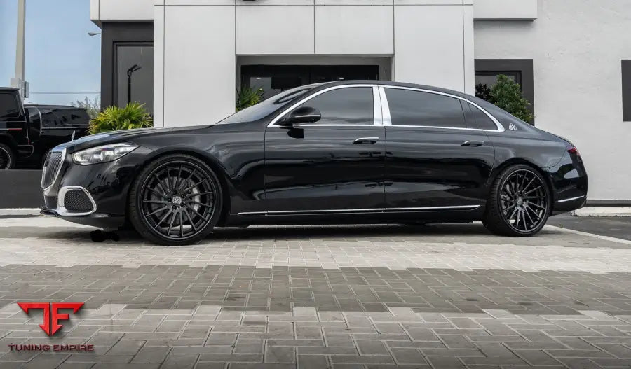MERCEDES-MAYBACH S580 FORGED WHEELS