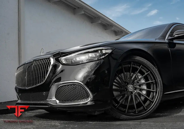 MERCEDES-MAYBACH S580 FORGED WHEELS