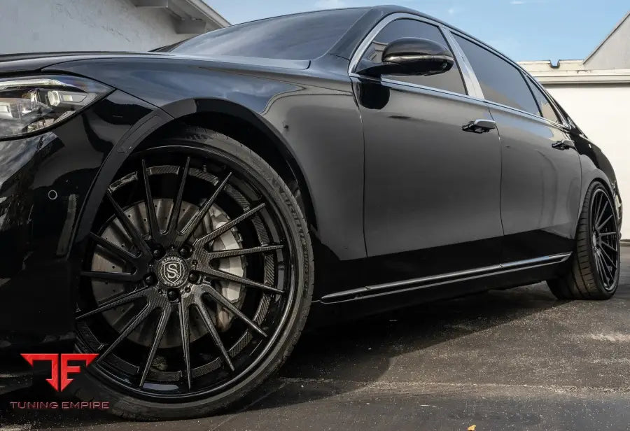 MERCEDES-MAYBACH S580 FORGED WHEELS