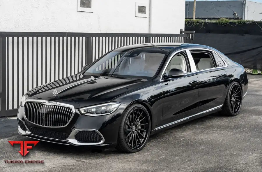 MERCEDES-MAYBACH S580 FORGED WHEELS