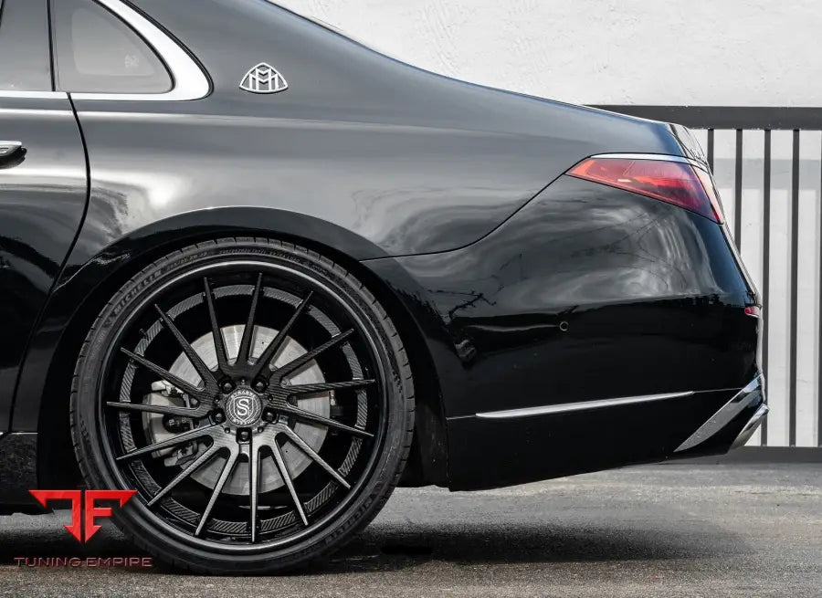 MERCEDES-MAYBACH S580 FORGED WHEELS