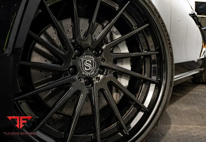 MERCEDES-MAYBACH S580 FORGED WHEELS