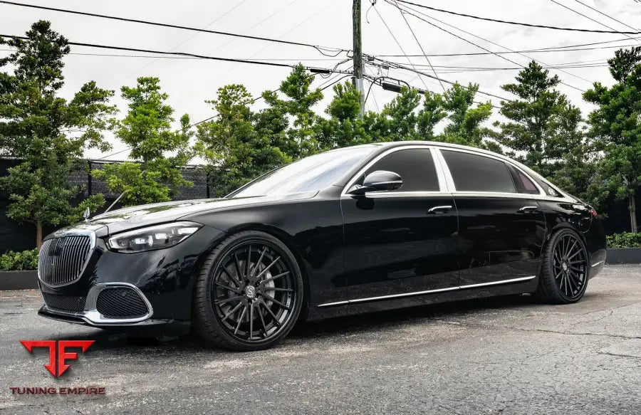 MERCEDES-MAYBACH S580 FORGED WHEELS